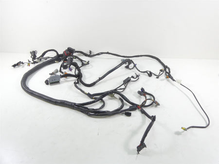 2009 Harley FXDF Dyna Fat Bob Main Wiring Harness Cable Loom - No Cuts 69603-08 {{ shop.shopifyCountryName }} - Mototech271