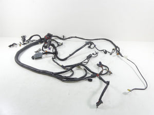 2009 Harley FXDF Dyna Fat Bob Main Wiring Harness Cable Loom - No Cuts 69603-08 | Mototech271