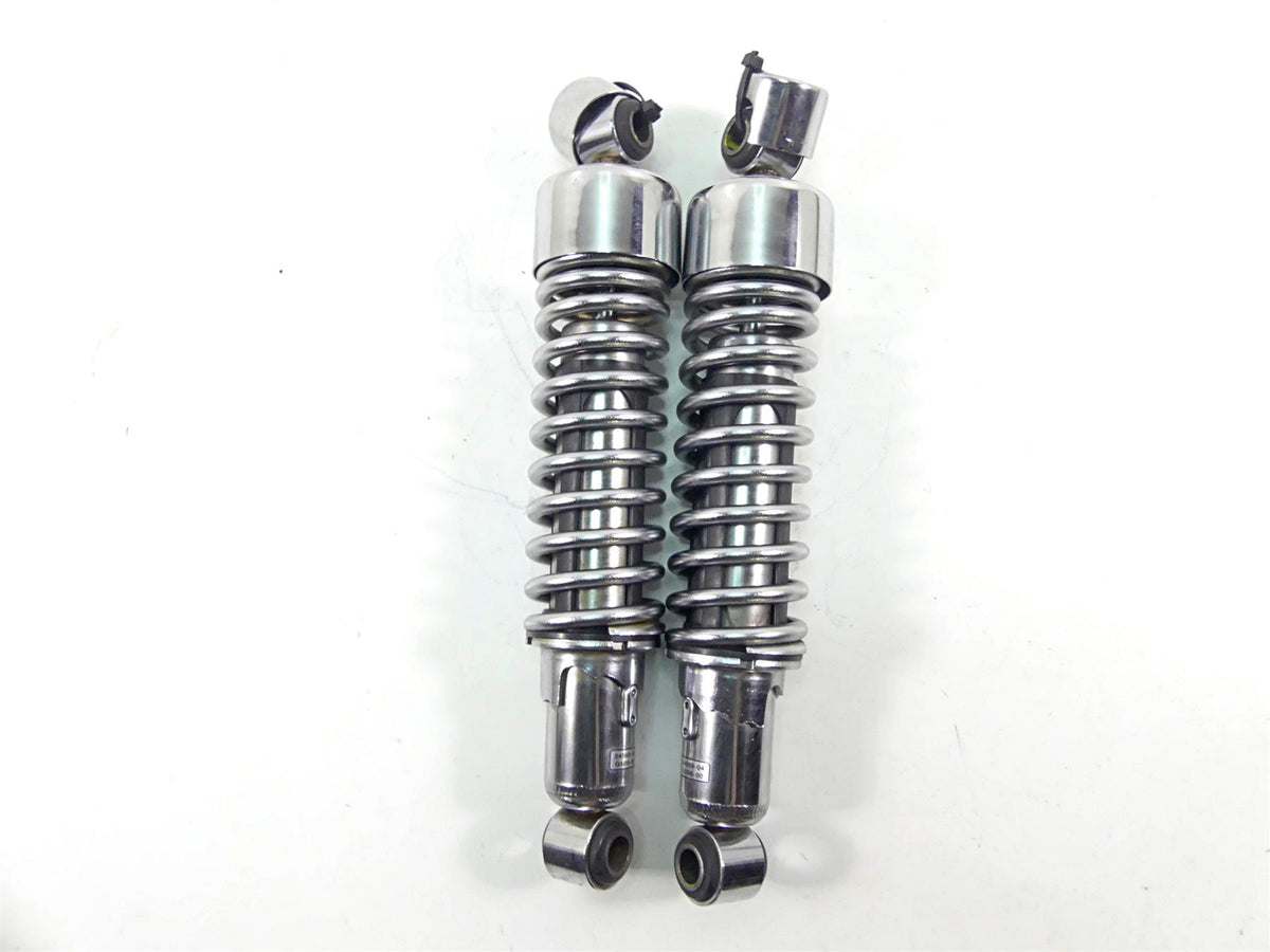 2005 Harley Sportster XL1200 C Straight Rear Shock Damper 12" Set 54568-04 {{ shop.shopifyCountryName }} - Mototech271