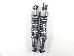 2005 Harley Sportster XL1200 C Straight Rear Shock Damper 12" Set 54568-04 | Mototech271
