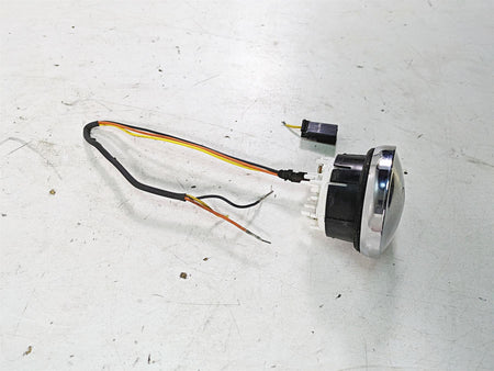 2006 Harley FLSTI Softail Heritage Fuel Gas Petrol Level Gauge - Read 75053-01B {{ shop.shopifyCountryName }} - Mototech271