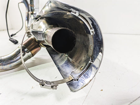 2019 Indian Chieftain Limited Exhaust Header Manifold -Read 1263130 {{ shop.shopifyCountryName }} - Mototech271