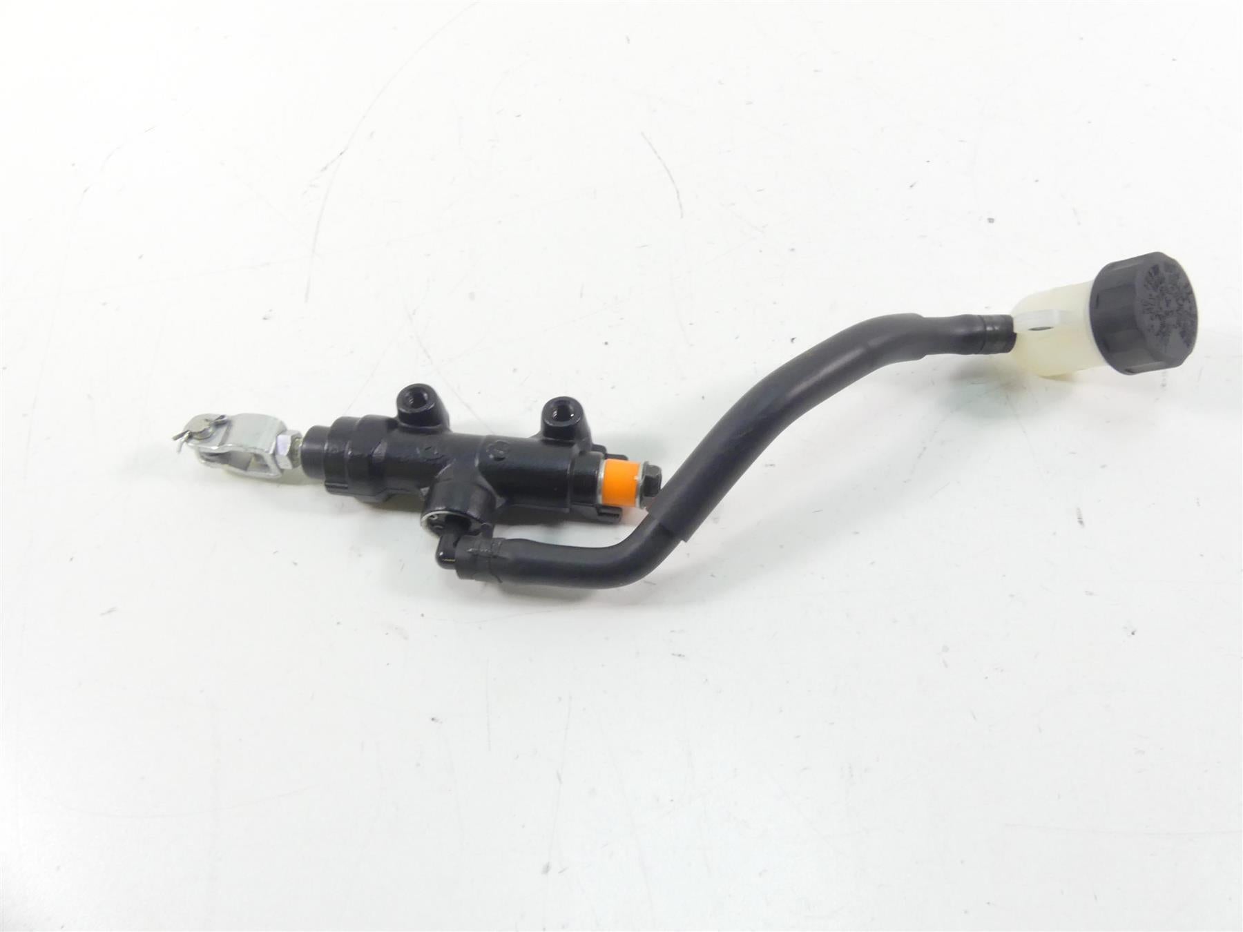 2013 Kawasaki ZX636 ZX6R Ninja Rear Brake Master Cylinder 1/2