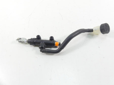 2013 Kawasaki ZX636 ZX6R Ninja Rear Brake Master Cylinder 1/2" 43015-0575 {{ shop.shopifyCountryName }} - Mototech271
