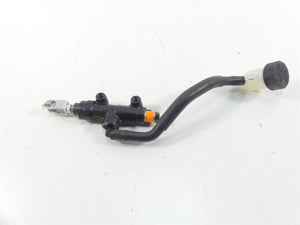 2013 Kawasaki ZX636 ZX6R Ninja Rear Brake Master Cylinder 1/2" 43015-0575 | Mototech271