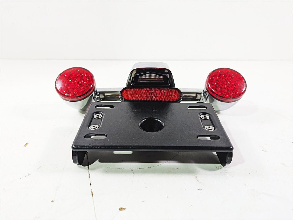 2019 Indian Chieftain Limited Taillight Blinker Plate Holder Set 5141811 5143494 {{ shop.shopifyCountryName }} - Mototech271