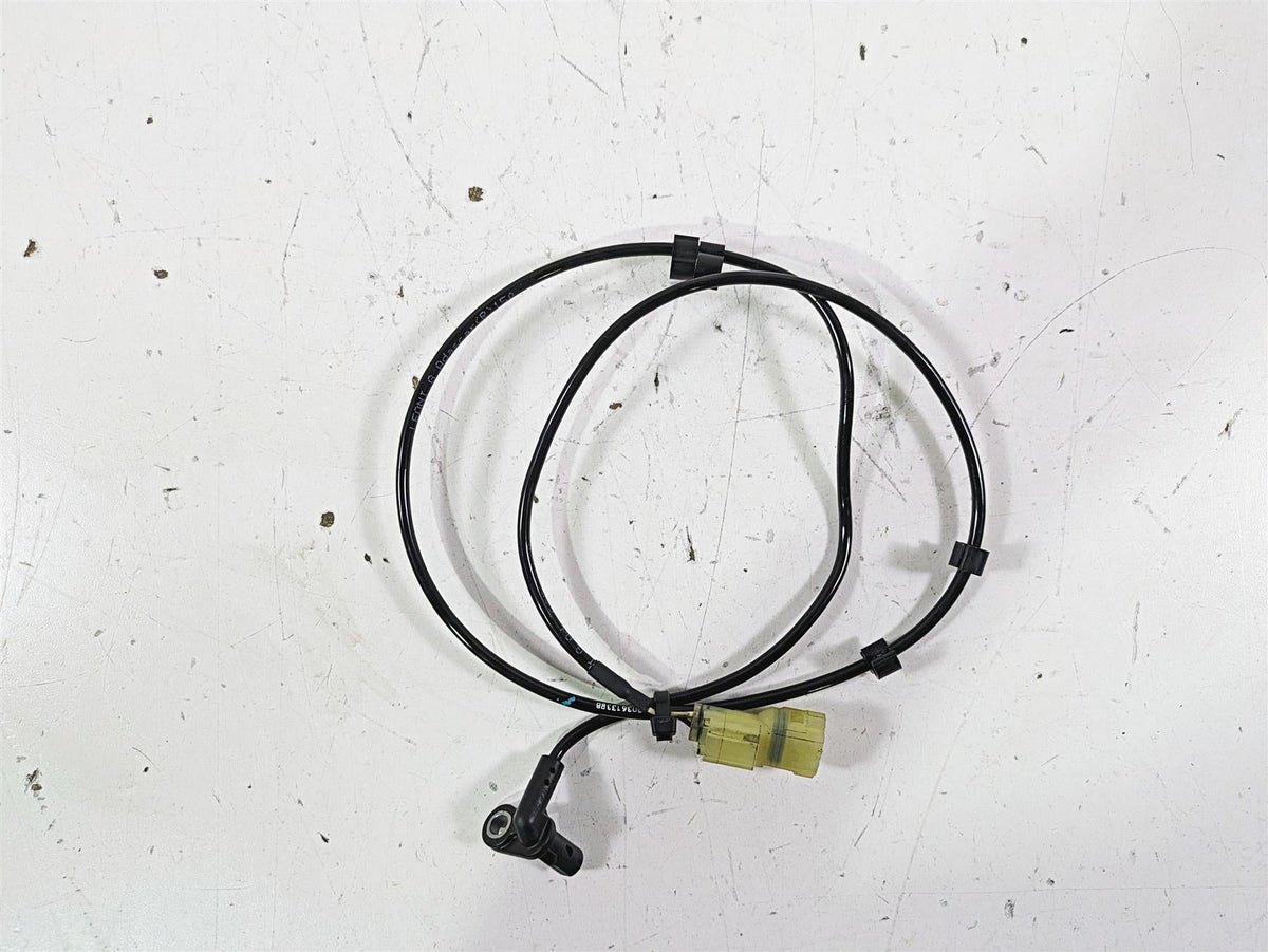 2023 Triumph Street Triple 765 RS Front Wheel Speed Abs Brake Sensor T2022799 {{ shop.shopifyCountryName }} - Mototech271