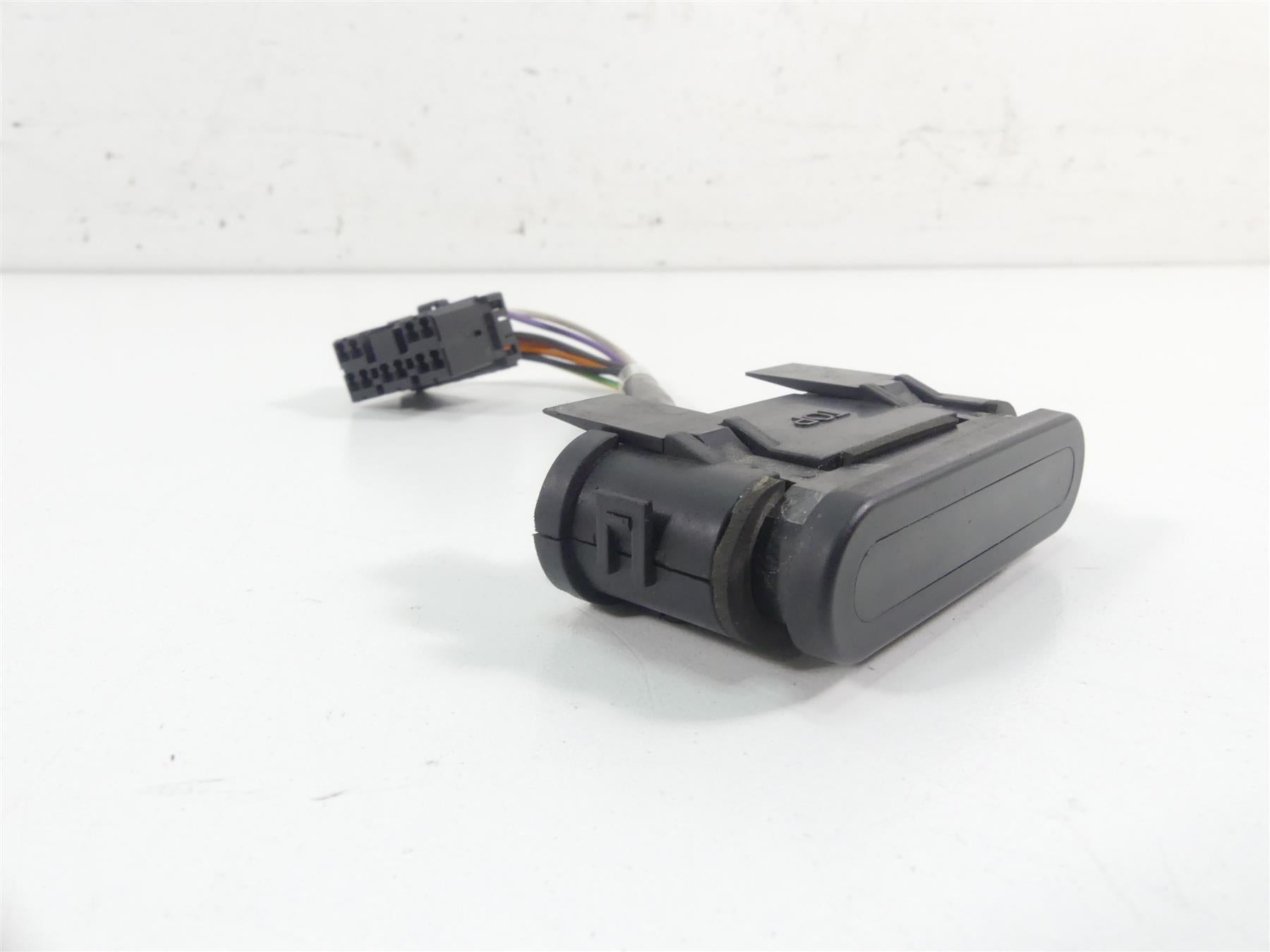 2013 Harley Touring FLTRX Road Glide Indicator Lights Cluster 123490975 {{ shop.shopifyCountryName }} - Mototech271