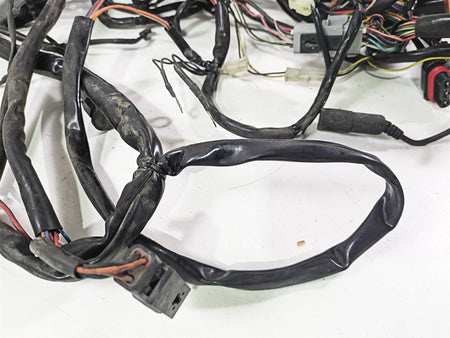 1996 Harley Touring FLHTCUI Electra Glide Main Wiring Harness Loom 70985-96 {{ shop.shopifyCountryName }} - Mototech271