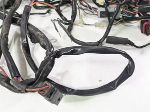 1996 Harley Touring FLHTCUI Electra Glide Main Wiring Harness Loom 70985-96 | Mototech271