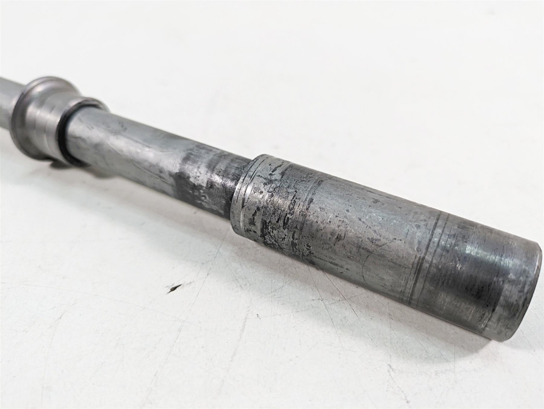 2021 Aprilia RS660 Front Axle Wheel Spindle 17Mm 2B006202 {{ shop.shopifyCountryName }} - Mototech271