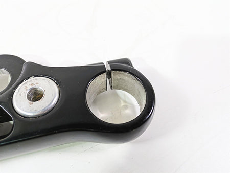 2017 Harley Dyna FXDB Street Bob Upper Triple Tree Steering Clamp 49mm 45900040 {{ shop.shopifyCountryName }} - Mototech271