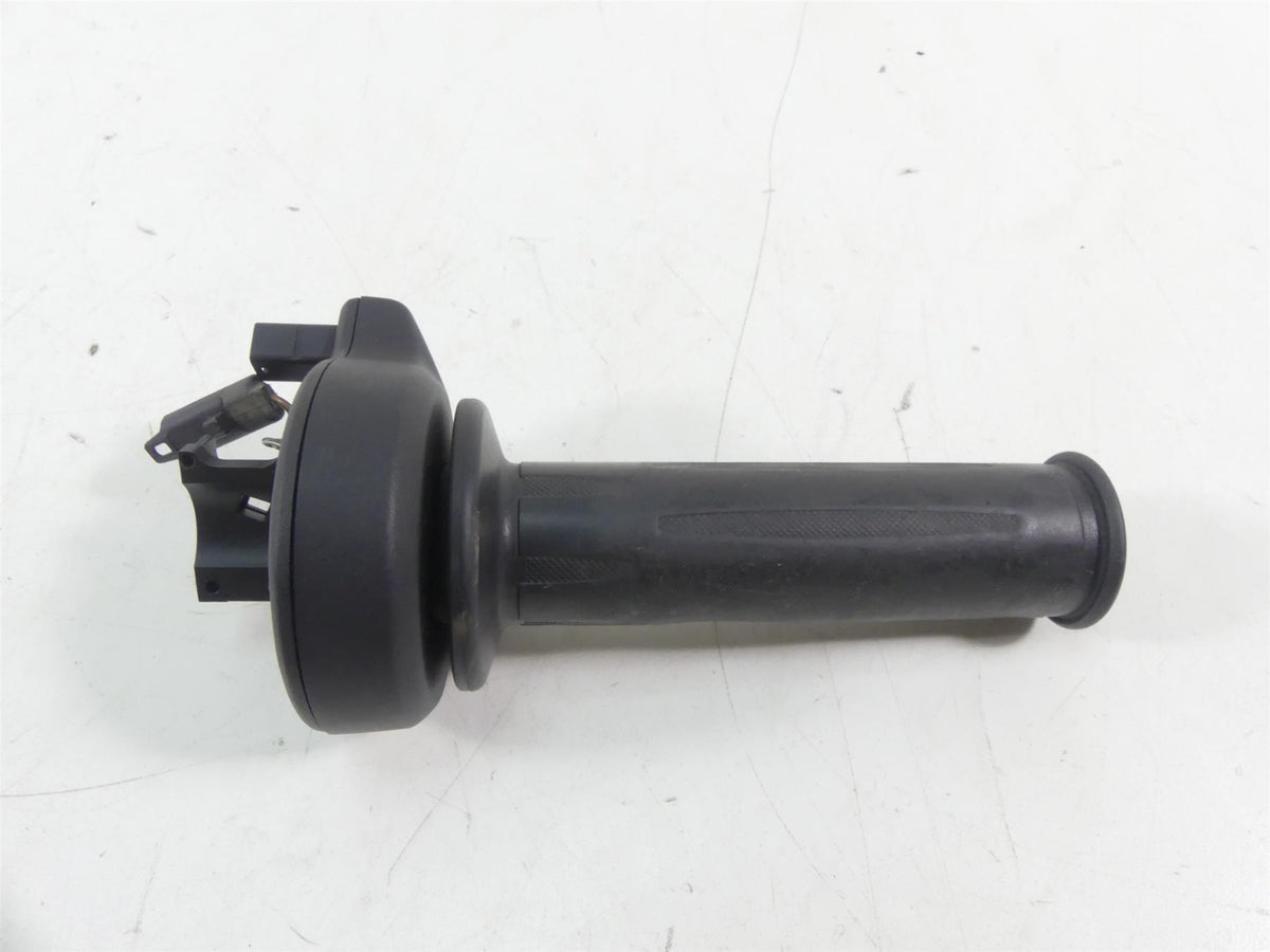 2016 BMW R1200GS K50 Right Heated Handlebar Cruise Throttle Grip 61318552120 {{ shop.shopifyCountryName }} - Mototech271