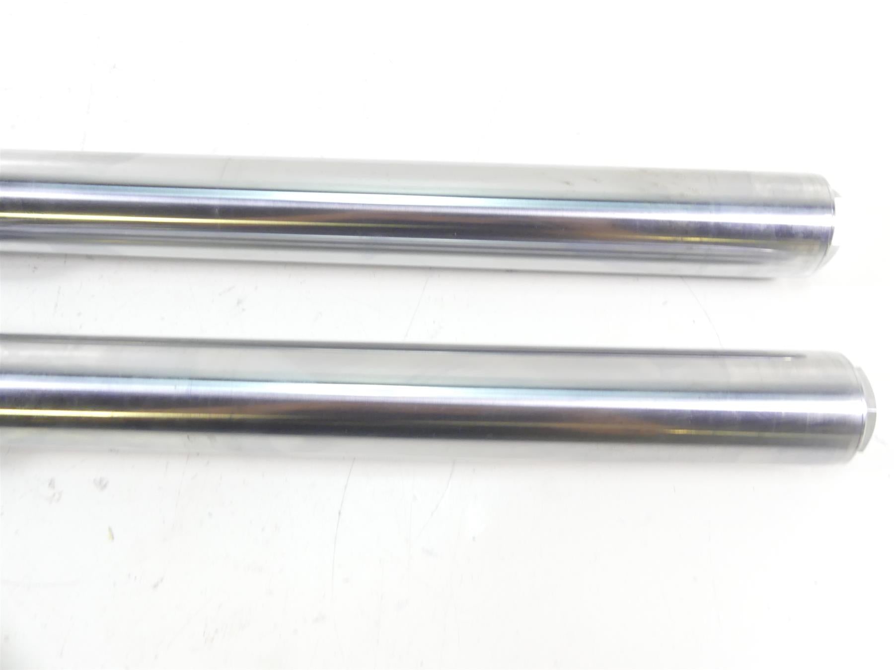 2006 Harley VRSCD Night V Rod Straight Front Fork Leg Set 49mm - Read 46756-01 {{ shop.shopifyCountryName }} - Mototech271