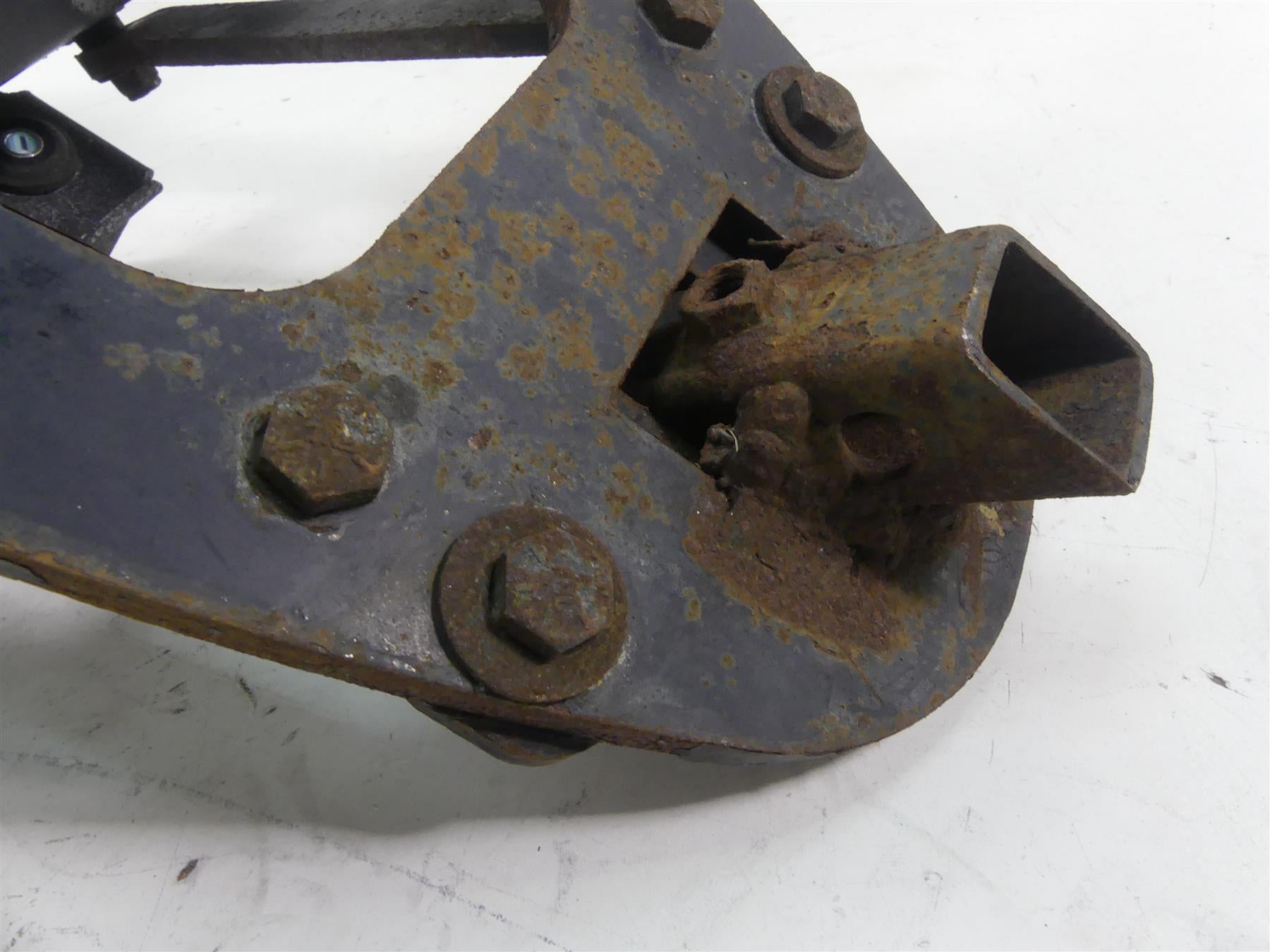 2012 Victory Cross Country Rear Subframe Fender Stay Bracket Support 1017822 {{ shop.shopifyCountryName }} - Mototech271