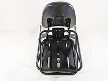 Load image into Gallery viewer, 2016 Suzuki M109R VZR1800 Boulevard Black Sissy Bar + Basket Set 990A0-75059-BLK | Mototech271
