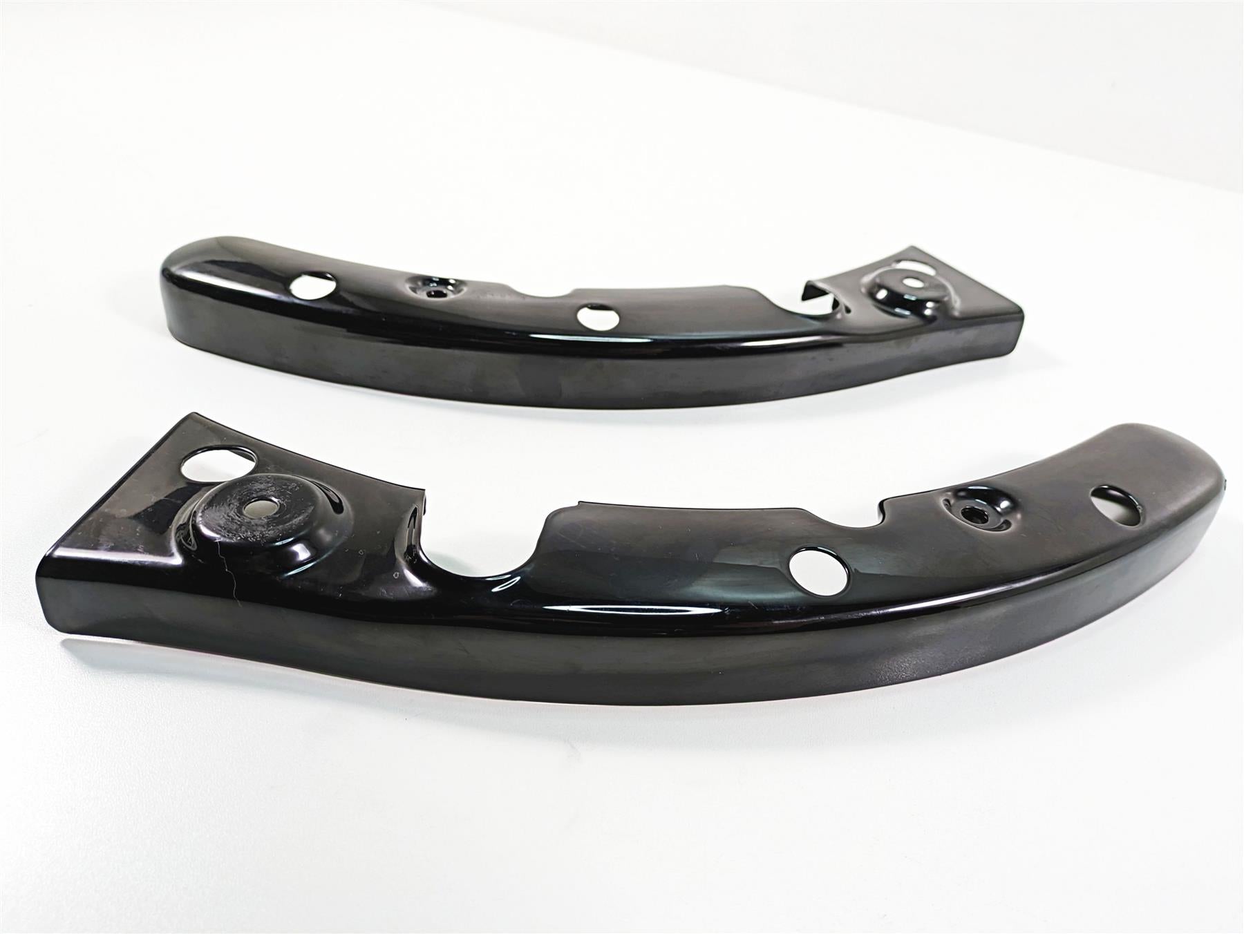 2013 Harley Touring FLHX Street Glide Left Right Frame Struts Covers 47502-09A {{ shop.shopifyCountryName }} - Mototech271