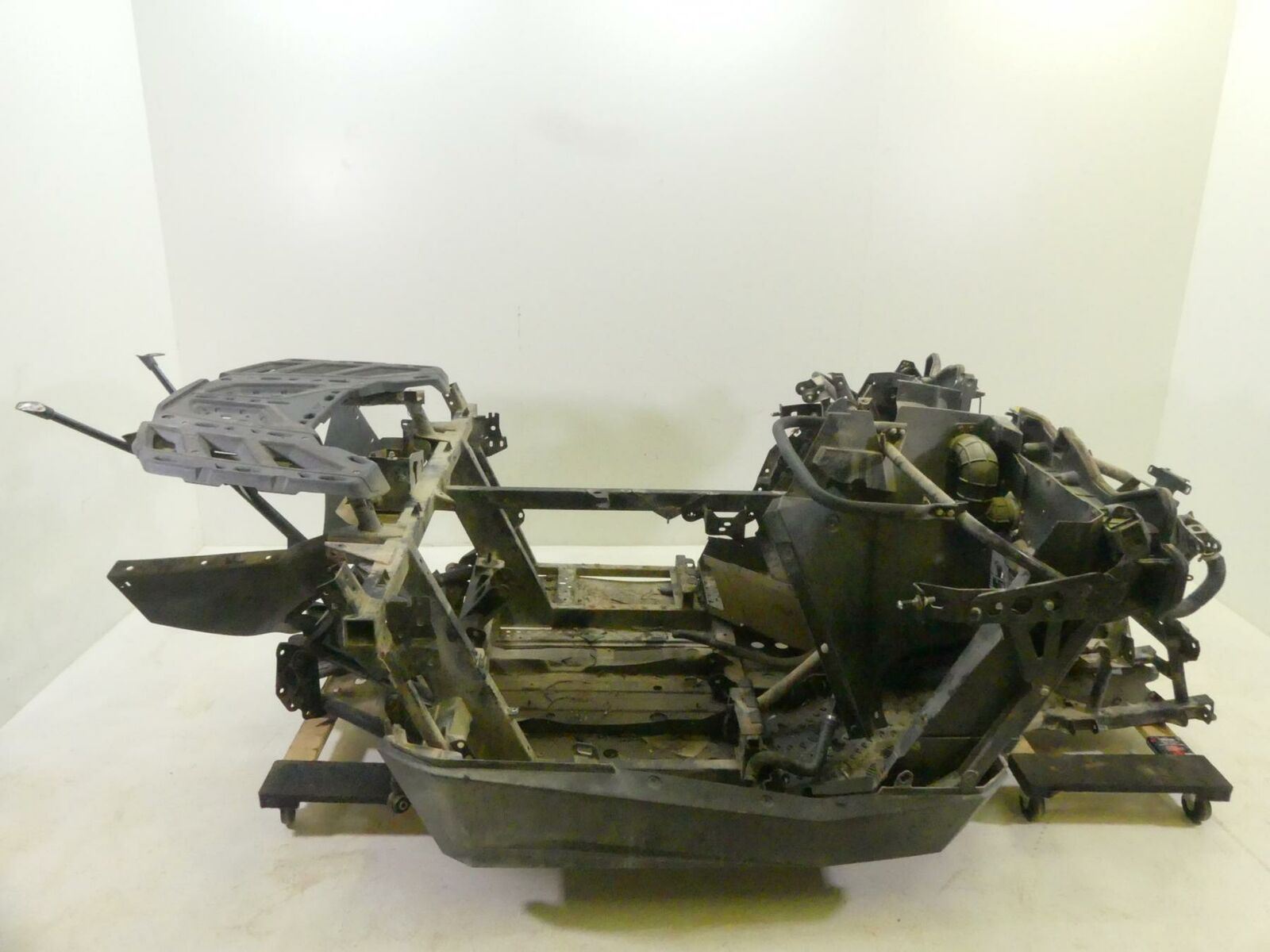 2014 Can-Am Maverick 1000R STD Straight Main Frame Chassis Slvg 715002073