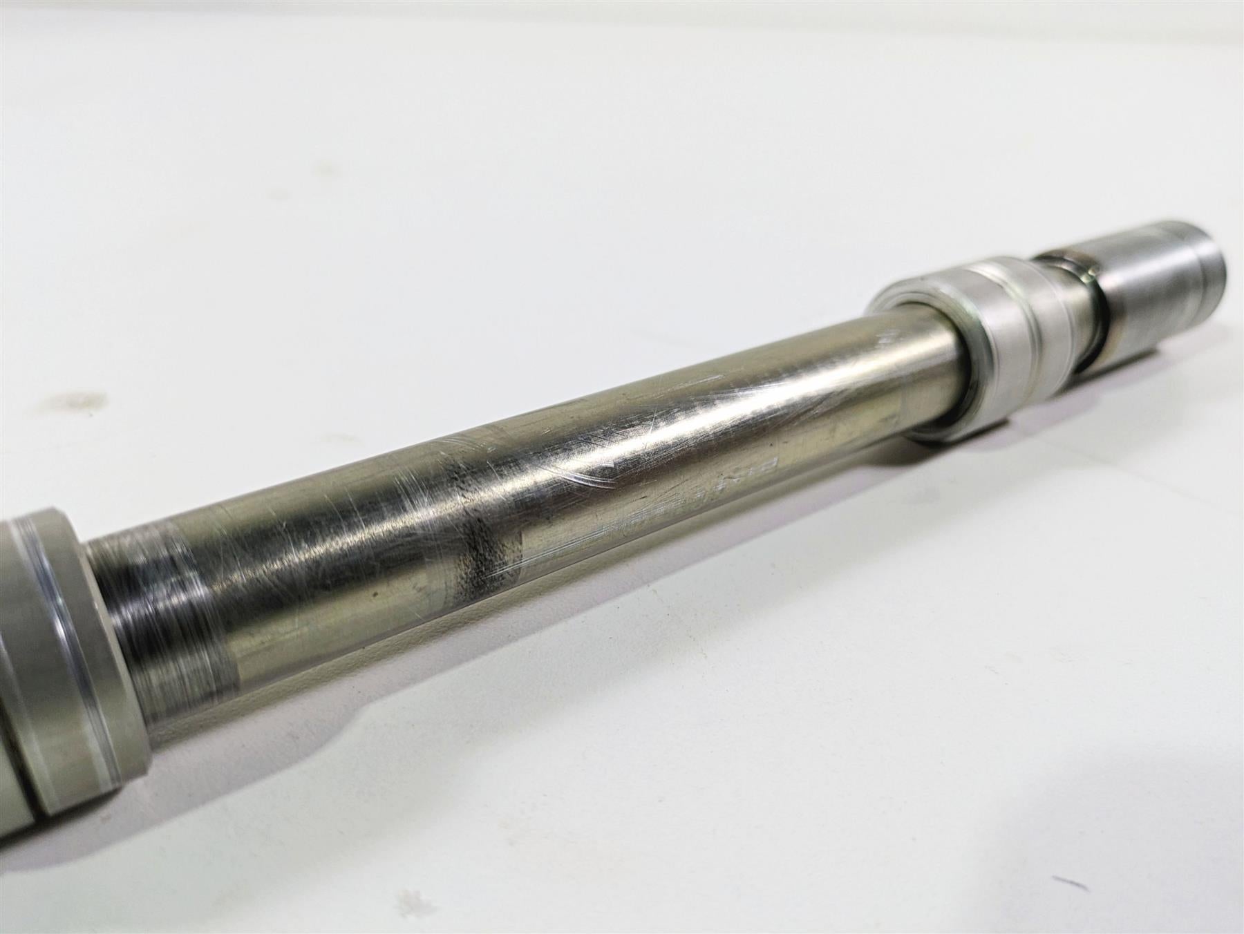 2015 Triumph Tiger Explorer XC Front Wheel Spindle Axle T2000700 {{ shop.shopifyCountryName }} - Mototech271