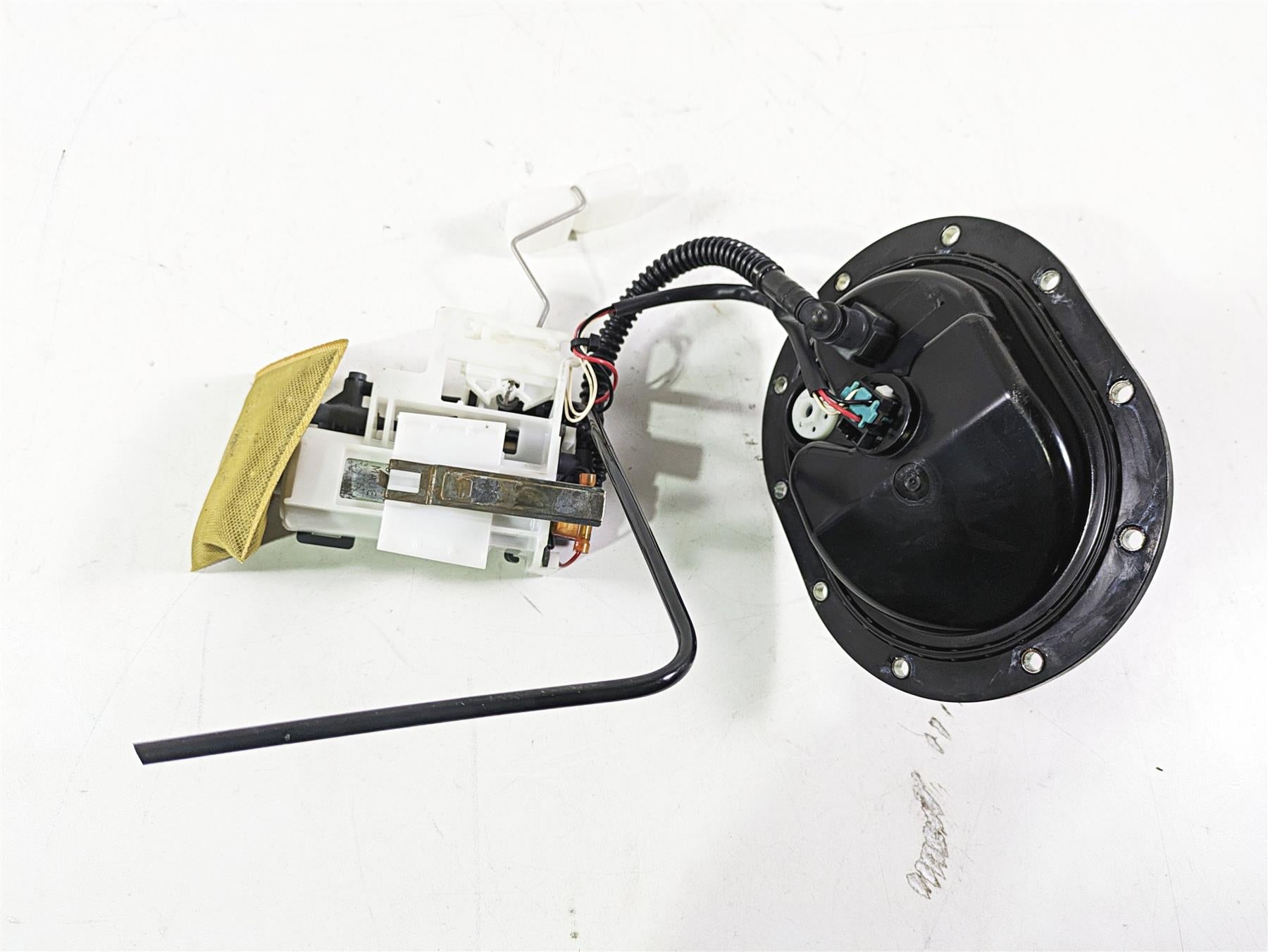 2018 Indian Chieftain Dark Horse Fuel Gas Petrol Pump 2521787 2522160 2521374 {{ shop.shopifyCountryName }} - Mototech271