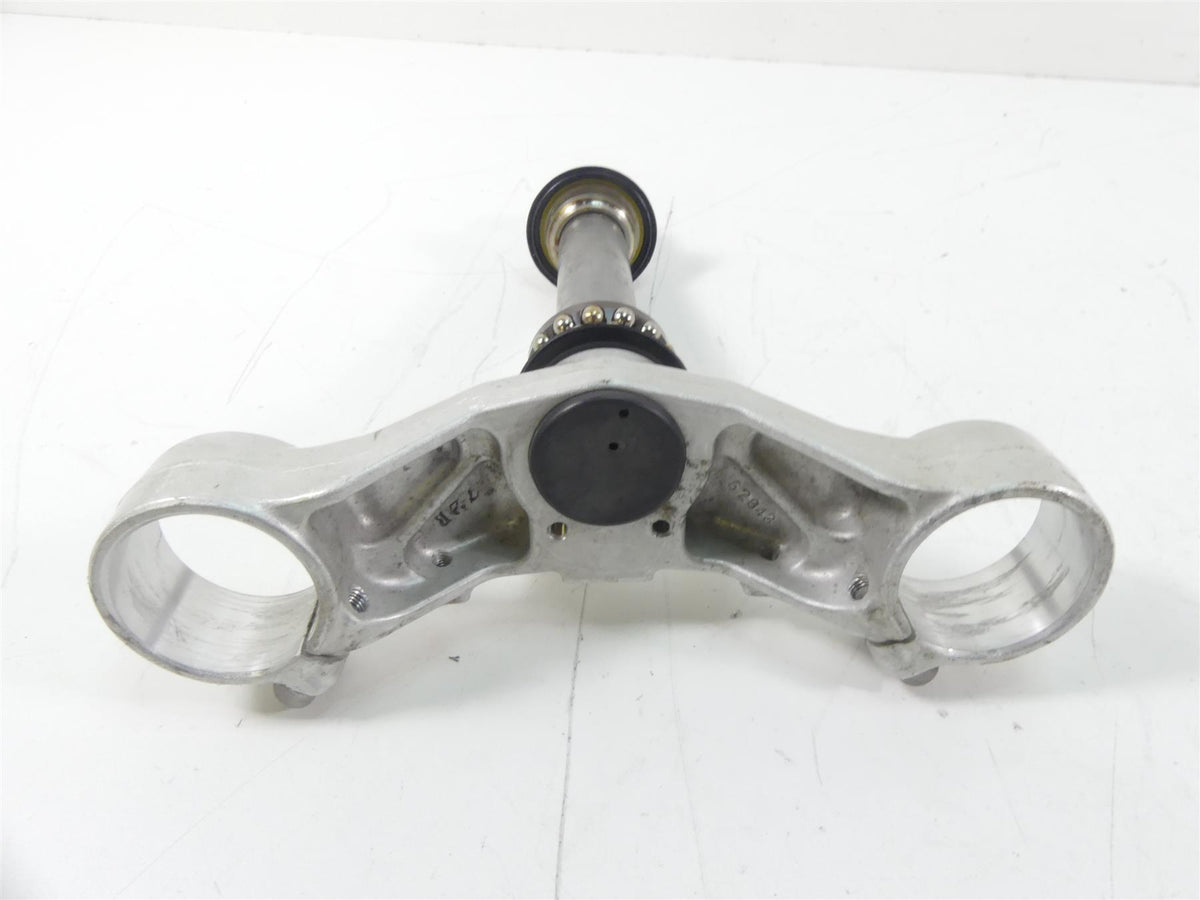 2007 Yamaha FZ1 Fazer Lower Triple Tree Steering Clamp 54mm 2D1-23340-10-00 {{ shop.shopifyCountryName }} - Mototech271