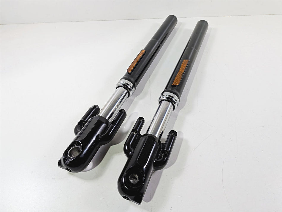 2013 Harley VRSCDX Night Rod Special Straight Front Fork Leg Set -No Leaks 45400003-Mototech271