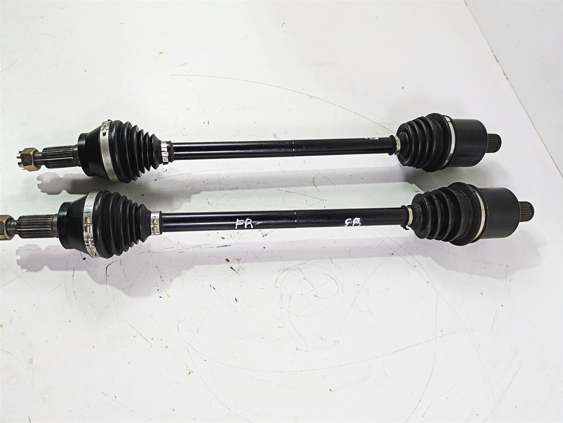 2022 Polaris Ranger 1000 Premium Front Cv Drive Axle Shaft Set 1334351 1337122 {{ shop.shopifyCountryName }} - Mototech271