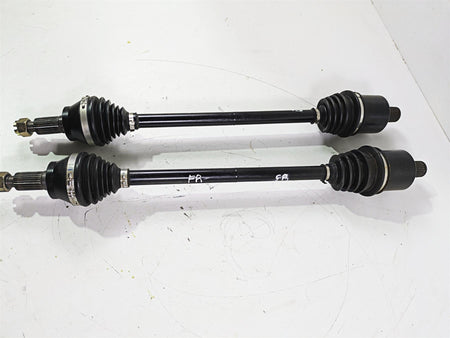 2022 Polaris Ranger 1000 Premium Front Cv Drive Axle Shaft Set 1334351 1337122 {{ shop.shopifyCountryName }} - Mototech271