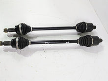 Load image into Gallery viewer, 2022 Polaris Ranger 1000 Premium Front Cv Drive Axle Shaft Set 1334351 1337122 | Mototech271
