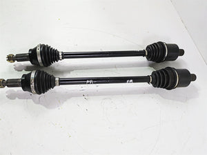2022 Polaris Ranger 1000 Premium Front Cv Drive Axle Shaft Set 1334351 1337122 | Mototech271