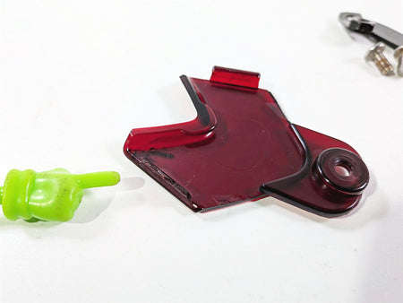 2016 Aprilia RSV 1100 Tuono V4 Factory Left Tail Side Cover Fairing 858847 {{ shop.shopifyCountryName }} - Mototech271