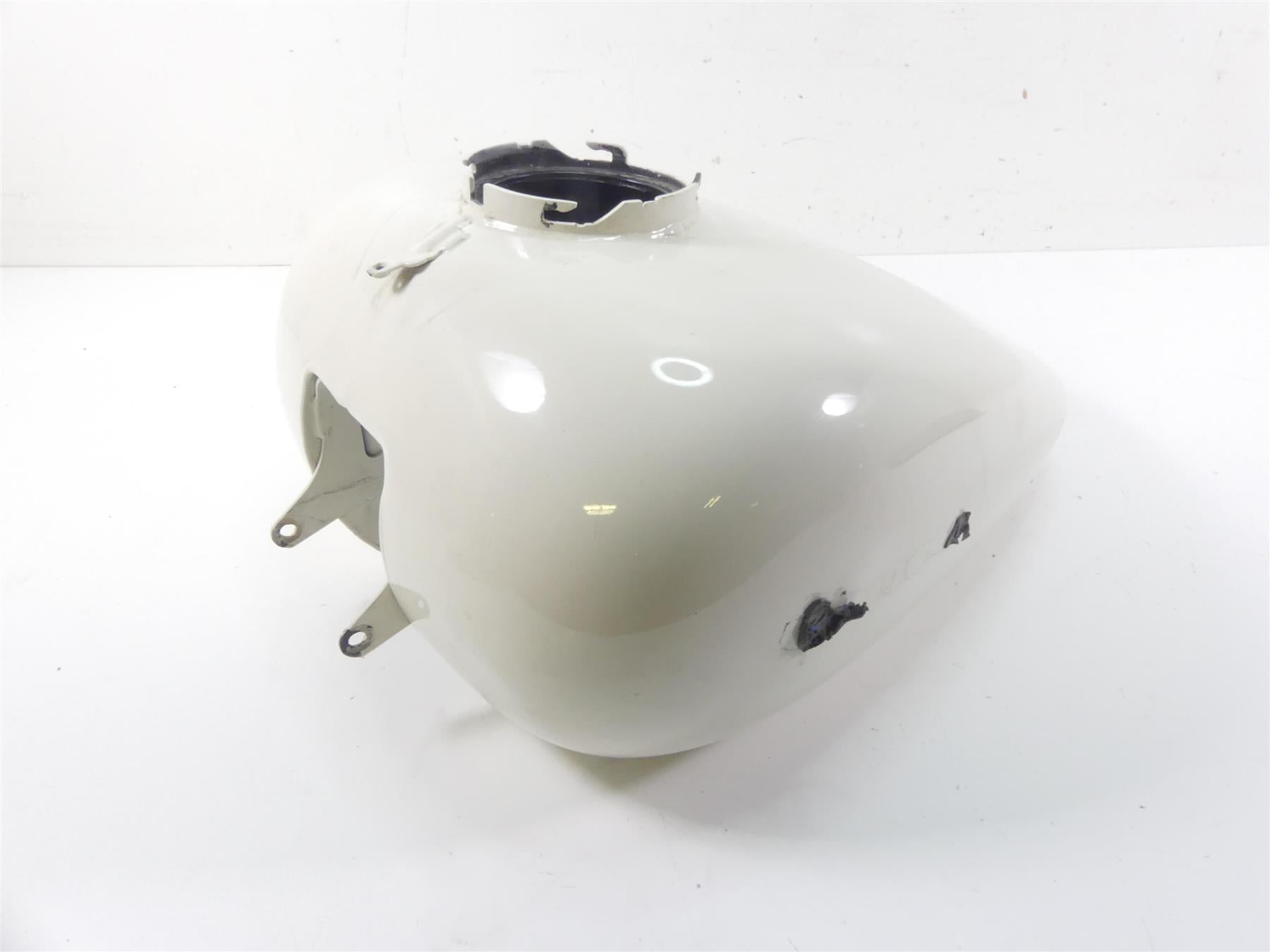 2013 Harley Touring FLHTP Electra Glide Fuel Gas Petrol Tank - No Dent 61356-08 {{ shop.shopifyCountryName }} - Mototech271