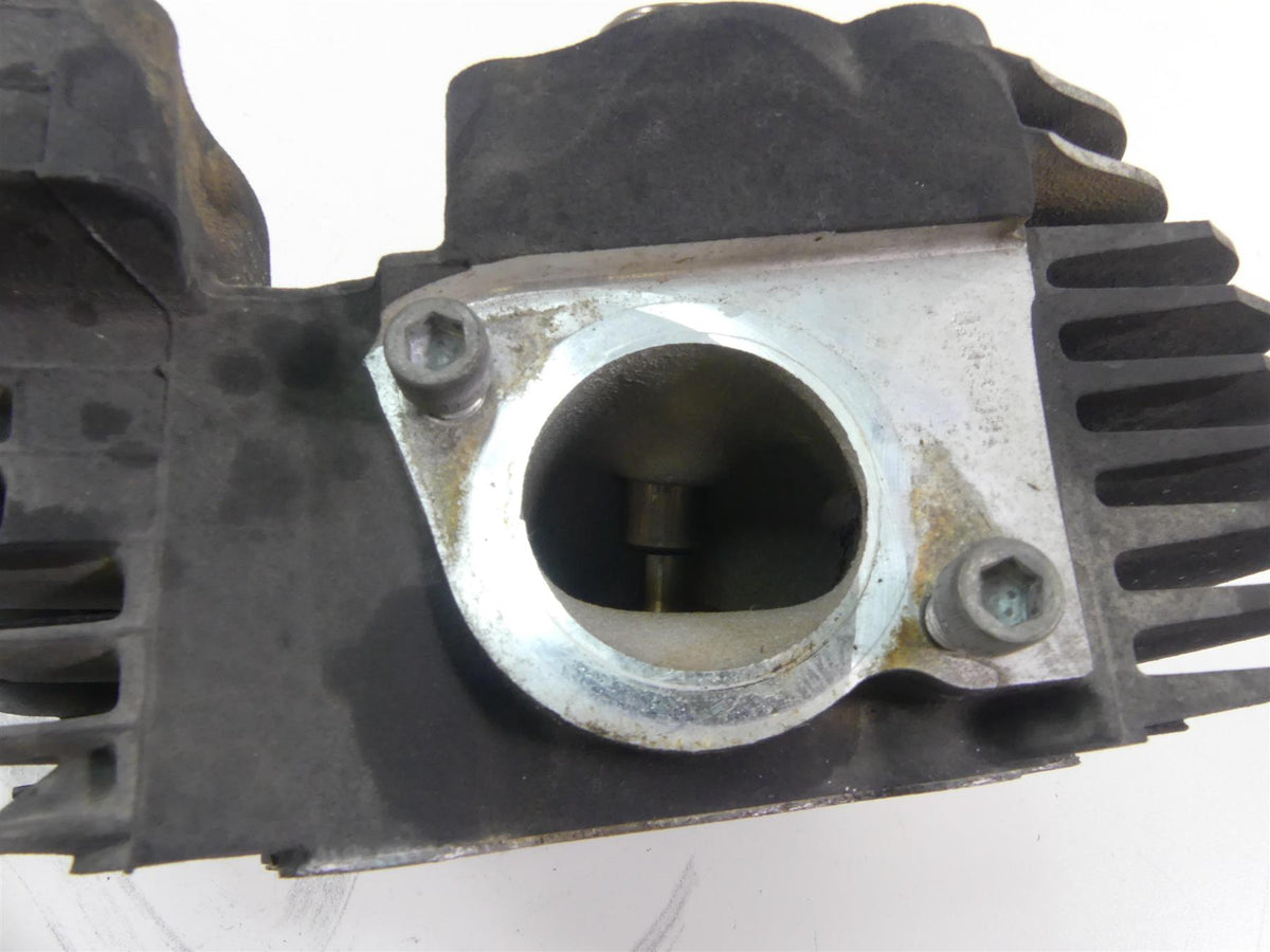 2009 Harley FXDL Dyna Low Rider Rear 96ci Cylinderhead Cylinder Head 17193-06A {{ shop.shopifyCountryName }} - Mototech271