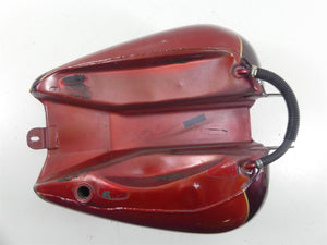2005 Harley Touring CVO FLHTC SE Electra Glide  Fuel Gas Petrol Tank  61382-05 | Mototech271