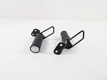 Load image into Gallery viewer, 2005 Suzuki VZ800 M50 Boulevard Passenger Footpeg Set 43600-39G00 43700-39G00
