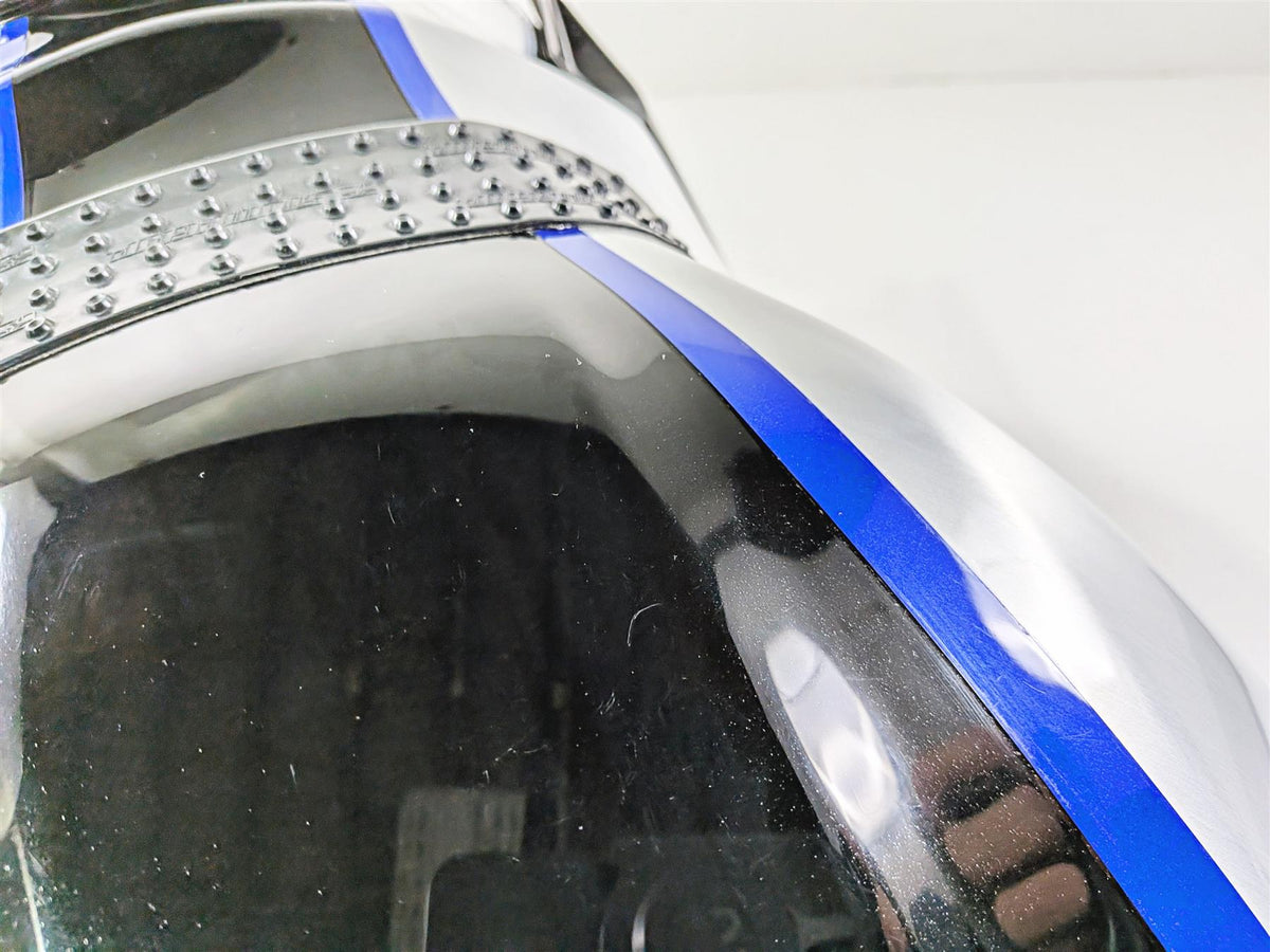 2022 Yamaha YZF R1 R1M RN65 Aluminum Fuel Gas Petrol Tank B4S-Y2410-10-02-Mototech271