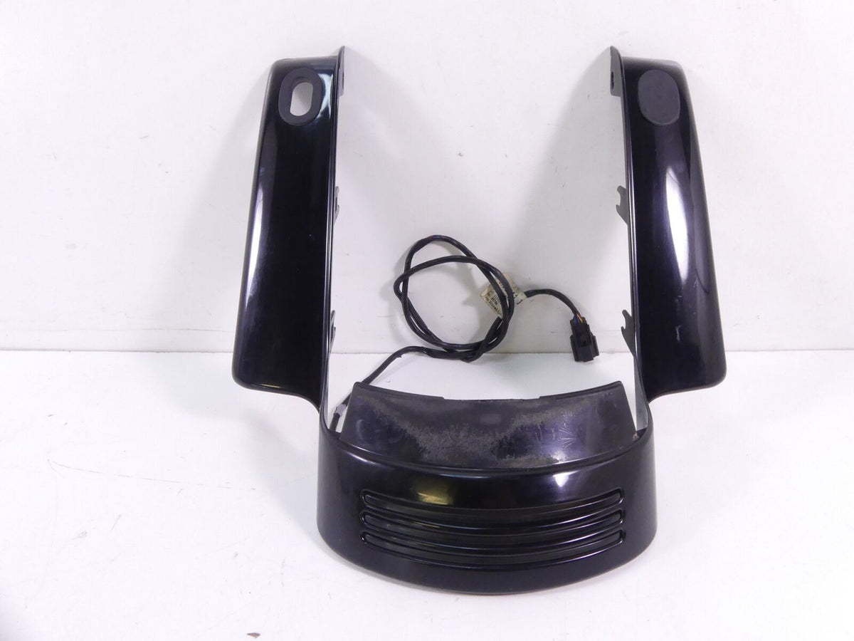 2016 Harley Touring FLHXS Street Glide Sp Rear Fender Wing Taillight 59739-09 {{ shop.shopifyCountryName }} - Mototech271