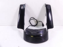 Load image into Gallery viewer, 2016 Harley Touring FLHXS Street Glide Sp Rear Fender Wing Taillight  59739-09 | Mototech271

