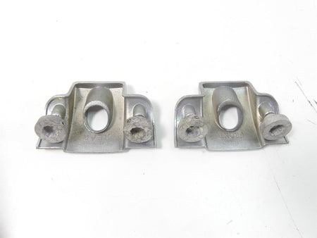 2002 Harley Softail FXSTDI Deuce Chrome Spark Plug Covers 43870-00 43869-00 {{ shop.shopifyCountryName }} - Mototech271
