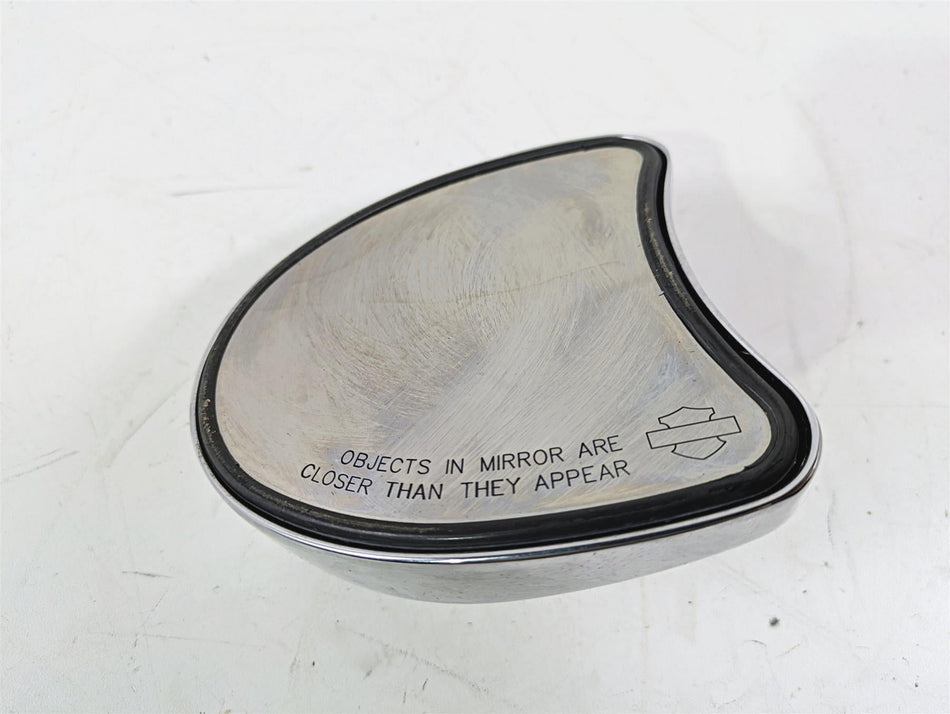 2010 Harley Touring FLHX Street Glide Left Side Chrome Mirror 91955-98B {{ shop.shopifyCountryName }} - Mototech271