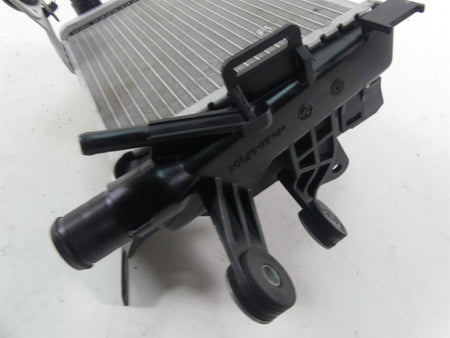 2017 BMW R1200GS GSW K50 Left Radiator Fan & Cover 17118546408 {{ shop.shopifyCountryName }} - Mototech271