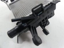 Load image into Gallery viewer, 2017 BMW R1200GS GSW K50 Left Radiator Fan &amp; Cover 17118546408 | Mototech271
