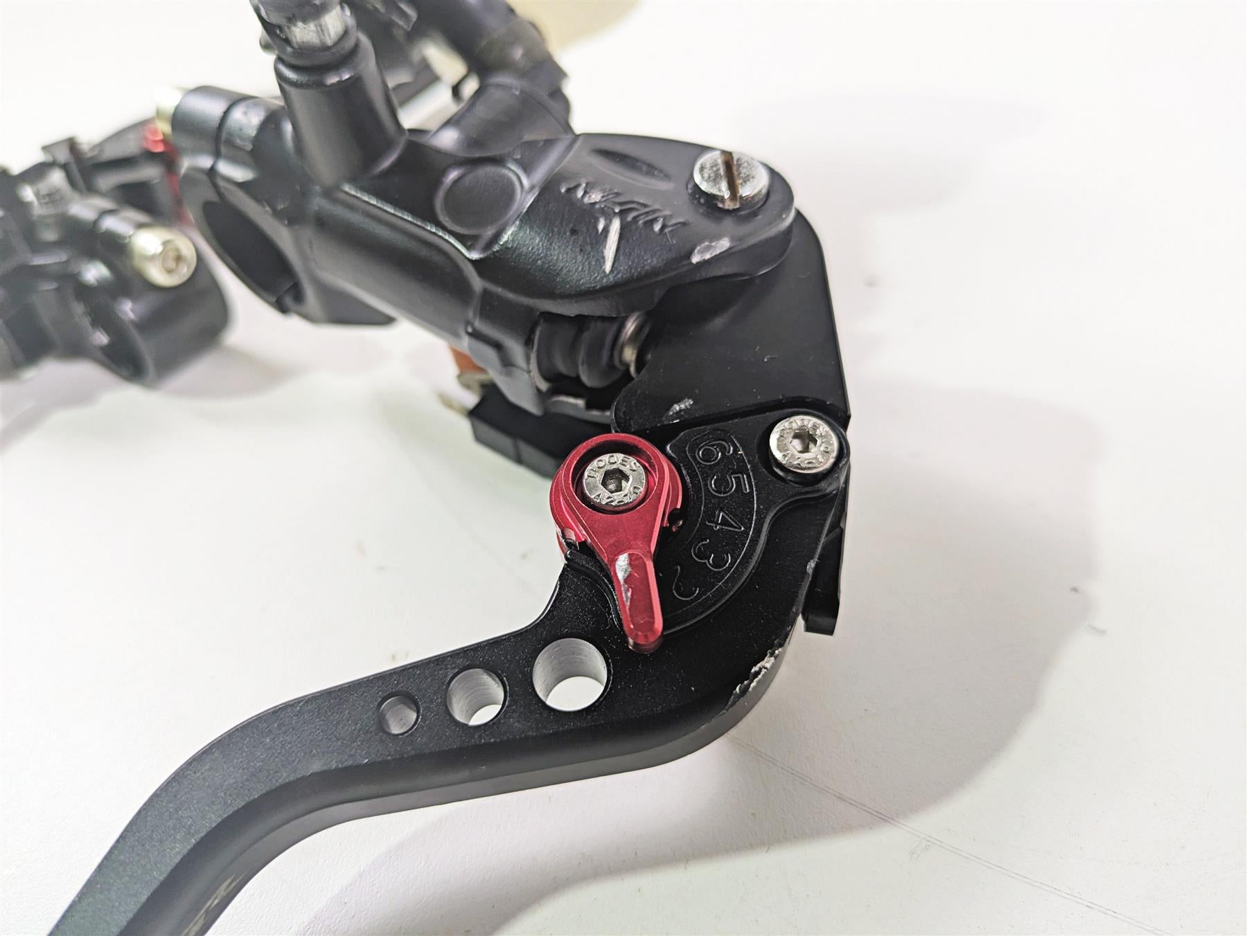 2006 Suzuki GSXR1000 K6 3/4" Nissin Radial Front Brake Master Cylin 59600-29G10 {{ shop.shopifyCountryName }} - Mototech271