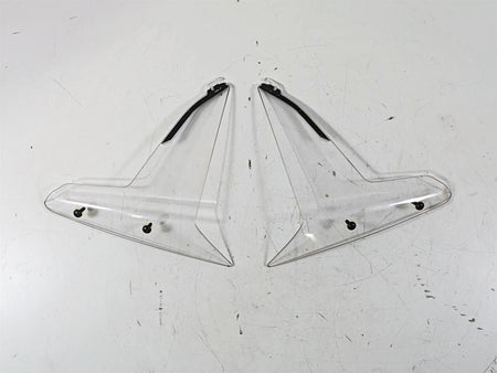 2021 Yamaha Tenere 700 XTZ7 Lower Wind Deflector Set BW3-F83M4-00-00 {{ shop.shopifyCountryName }} - Mototech271