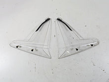 Load image into Gallery viewer, 2021 Yamaha Tenere 700 XTZ7 Lower Wind Deflector Set BW3-F83M4-00-00 | Mototech271
