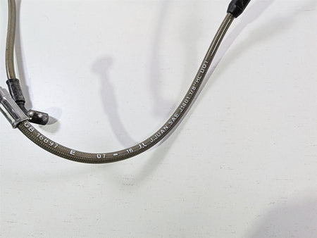 2017 BMW S1000RR K46 Front Abs Brake Line Hose Set 34328549513 34328549514 {{ shop.shopifyCountryName }} - Mototech271