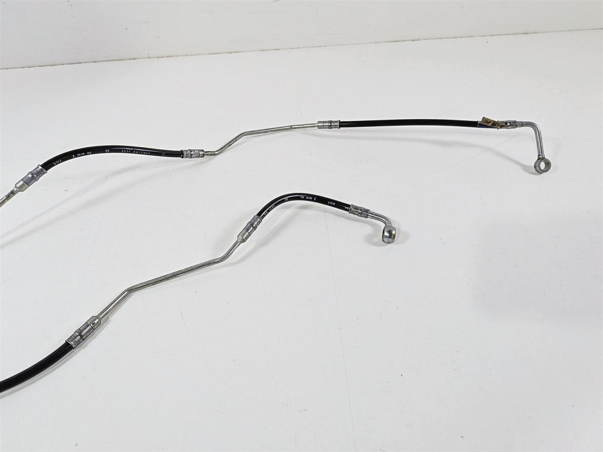 2022 Ducati Panigale V4 S V4S Rear Abs Brake Line Set 61911531A 61911631A-Mototech271