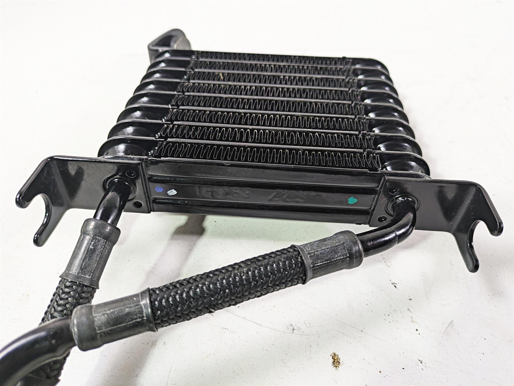 2019 Indian Chieftain Limited Oil Cooler & Lines 1240964 {{ shop.shopifyCountryName }} - Mototech271