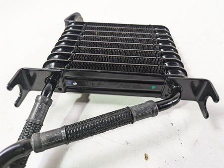 2019 Indian Chieftain Limited Oil Cooler & Lines 1240964 {{ shop.shopifyCountryName }} - Mototech271