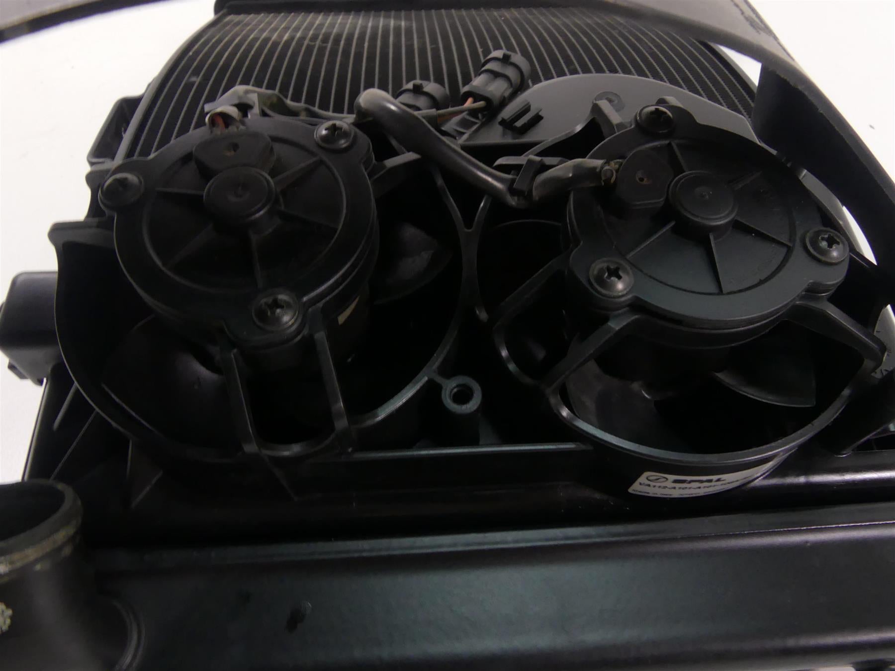 2015 KTM 1290 Adventure Radiator Fan Reservoir Hoses Set 60435010033 60335010200 {{ shop.shopifyCountryName }} - Mototech271